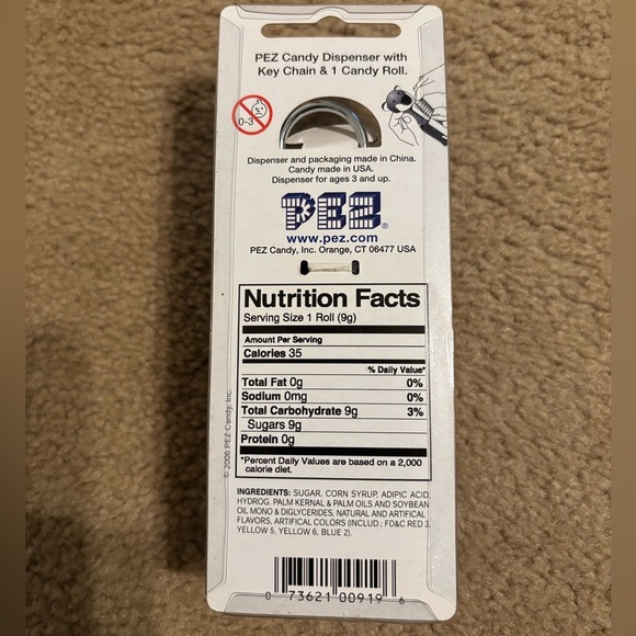 Donkey Pez Party Animal Candy Dispenser - Picture 5 of 6